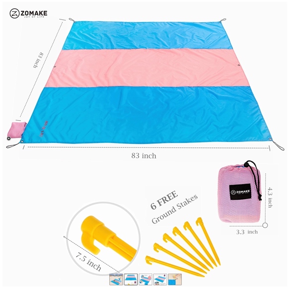 Sandless Mat - Picture 4 of 8